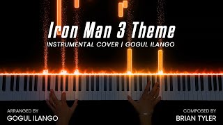 Iron Man 3 Theme Instrumental Cover | Robert Downey Jr | Brian Tyler | Gogul Ilango screenshot 1
