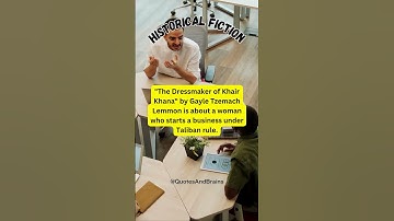 🧵 Courage in Khair Khana’s Dressmaker!