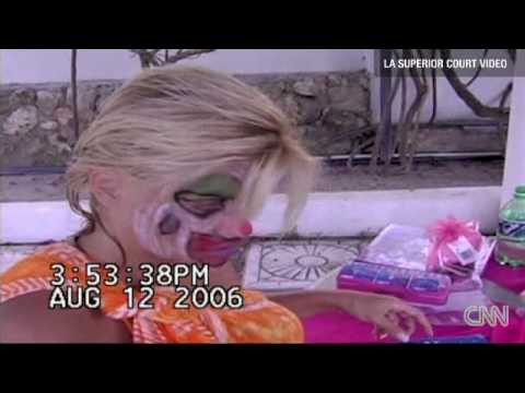!!ANNA NICOLE THOUGHT CHILD WAS GAS!!