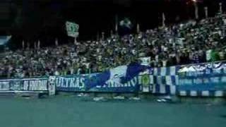 Ultras Dynamo Kyiv - DK-Milan 06/09/2007