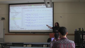 Jaroslaw Ratajski- ETA lang a Journey from Haskell via STG and Bytecode to Assembly Part 2- λC 2019