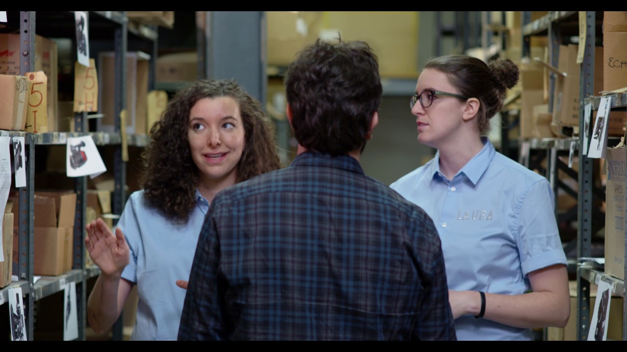 Lenses Official Trailer YouTube