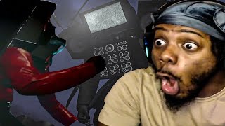 TV TITAN VS SPEAKER TITAN | skibidi toilet 44 REACTION + ALL Characters Power &amp; Size Comparison