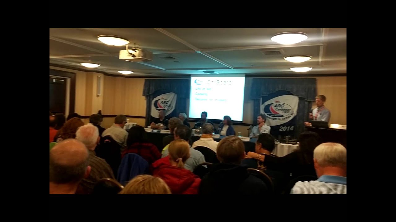 2014 Annapolis Boat Show - Day One