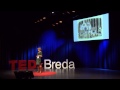 Fairy tales are full of wonder: Moniek Hover at TEDxBreda