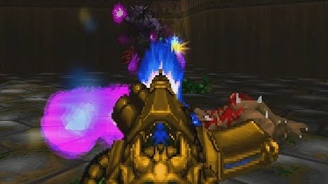 Complex Doom/LCA/Clusterf**k - Maps Of Chaos - Ultimate Doom E1M9