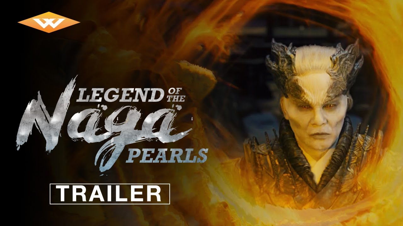 Legend of the Naga Pearls