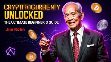 Cryptocurrency Unlocked: The Ultimate Beginner’s Guide to Bitcoin, Blockchain, and Making Money!