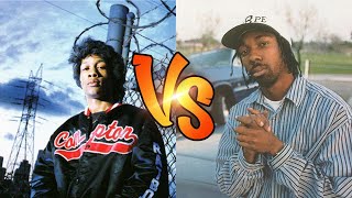 DJ Quik vs. MC Eiht | All Official Diss Tracks In A Feud (1987 - 1996)