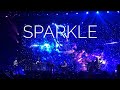 4k radwimps  sparkle live in jakarta 2024 fancam