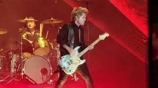 Green Day - Welcome to Paradise - Louisville KY - 9/24/2023