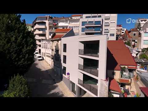 Apartamento T2 novo com terraço, no Porto - video from Castelhana