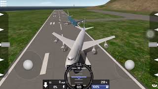 Tenerife airport disaster recreated in SimplePlanes