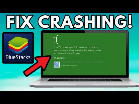How To Fix Bluestacks Crashing On Windows 2024