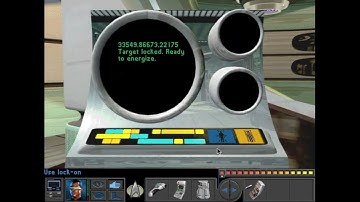 Star Trek The Next Generation: A Final Unity - Mertens Orbital Station