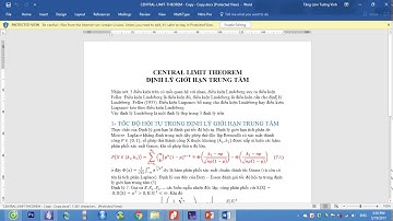 Hướng dẫn chuyển equation, mathtype sang tex, LaTeX - Full HD - tuongvinhc6