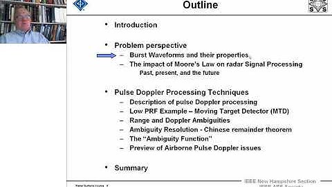 Radar Systems Engineering by Dr. Robert O