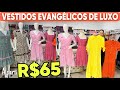 😍VESTIDOS EVANGÉLICOS DE LUXO / FABRICANTE DE GOIÂNIA. A partir de R$65,00