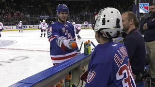 Rangers Dream Come True: Moshe