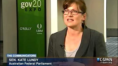 The Communicators: Gov 2.0 Expo