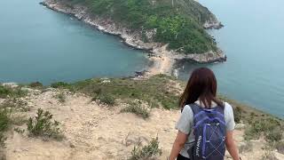 Solo hiking/fishing | Best place in hong kong Ap Lei Pai .