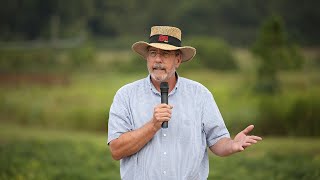 2023 Georgia Peanut Farm Show - Seed Seminar - Dr. Corley Holbrook