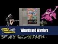 Wizards and Warriors (NES) James & Mike Mondays