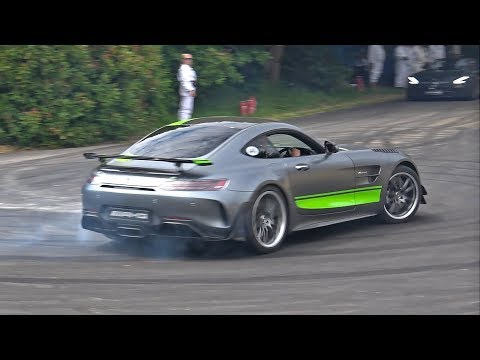 mercedes-amg-gt-r-pro---burnouts-&-pure-sound-@-fos-goodwood-2019