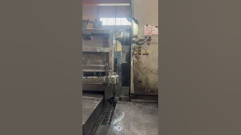 Doosan DB-130CX CNC Horizontal Borer