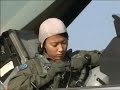 Korean Female F-16 Pilot (KF-16 여성조종사 김효선 중위)