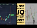 Loss recover iq option indicator  attached with metatrader 4  free download