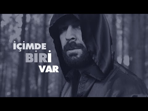 Tankurt Manas - İçimde Biri Var | Official Lyric Video