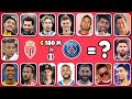 Guess the football players by their transfer price club and nationality  ronaldo messi neymar