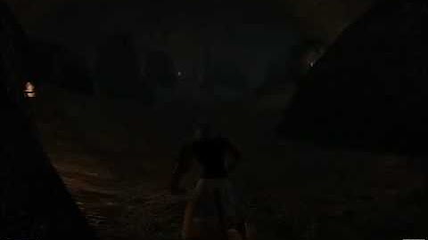 Experiment in TES 3: Morrowind (part 2)