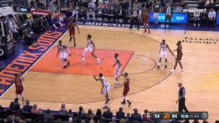 Suns 2x Faried putback