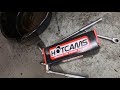 XR 650L HotCams Stage 1 Cam Shaft Install