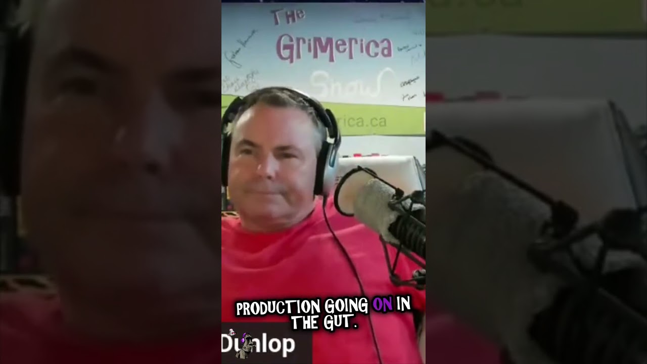 Unlock the Secrets of Sleep: The Gut-Brain Connection!