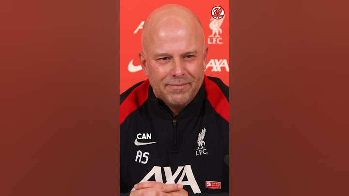 Liverpool 'want Mo Salah to stay’ – Arne Slot