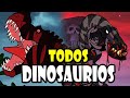 TODOS LOS DINOSAURIOS DE PRIMAL