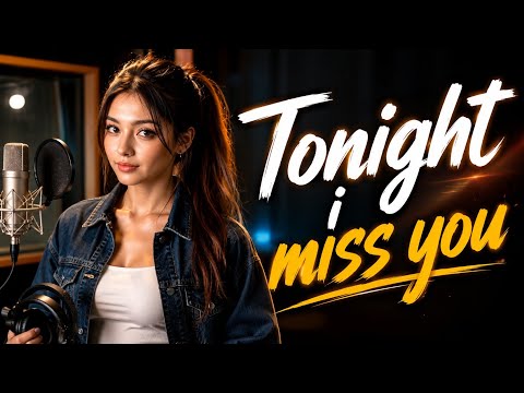 TONIGHT I MISS YOU || OFFICIAL LYRIC VIDEO || COUNTRY LOVE SONG