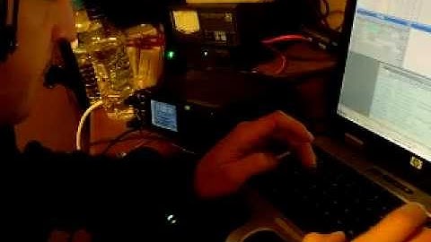 SX100A op. SV1CNY work UR4GI OK1FRD IT9CAR SV1JSM OK1UG