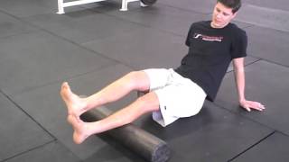 Self Myofascial to Imporve Ankle Dorsiflexion Mobility - Mike Reinold