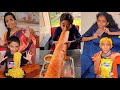 🤣CRAZY FAMILY🤣 8 Min Nonstop Fun❤️REAL END TWIST🤩  @nagvijayacreations  #funny #prank #comedy