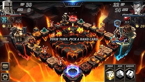 DICAST : Rules of Chaos - GCA 2017 PV