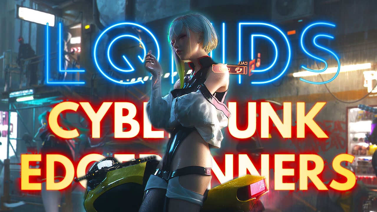 He Tardado + 1000 HORAS en hacer una RESEÑA de CYBERPUNK EDGERUNNERS (y