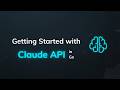 Getting Started with the Claude API in Go