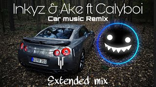 INKYZ & AKE ~ HOME FT. CALYBOI (Extended)