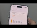 عمر بطارية مجنون على IPhone Air 