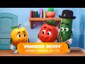 Pomidor Do&#39;ppi - Bolajon Telekanalida! 🍅🤩