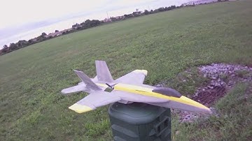 RCPowers F18v3 High Alpha